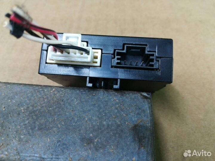 Блок управления камерой Mercedes ML W164 A16454300