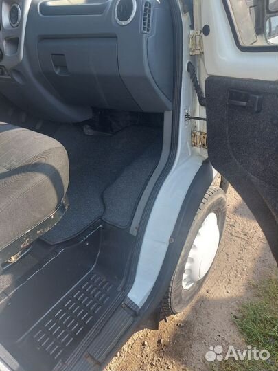 ГАЗ ГАЗель 3302 2.9 МТ, 2020, 250 000 км