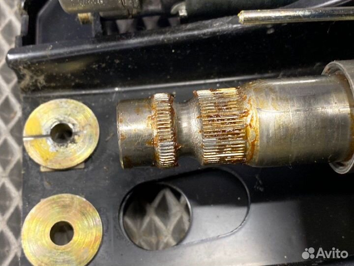 Рулевая колонка Bmw X5 E53 M54 2004