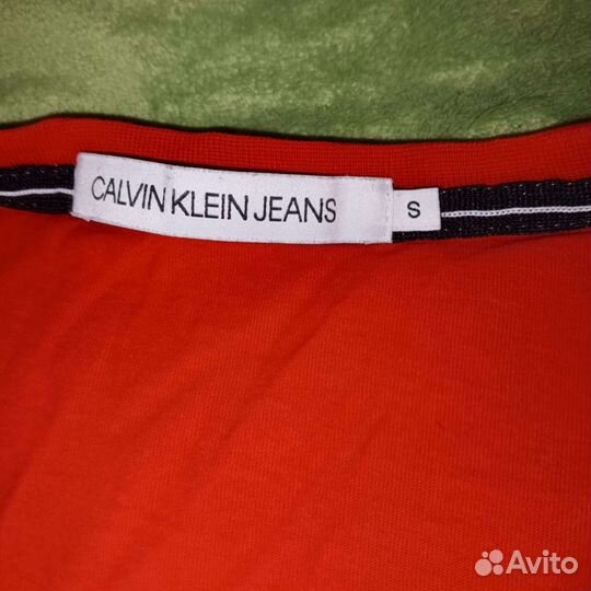 Футболка Calvin clein