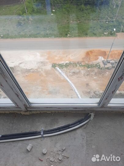 Монтаж сплит систем