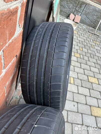 Dunlop SP 65J 265/45 R20 40Y