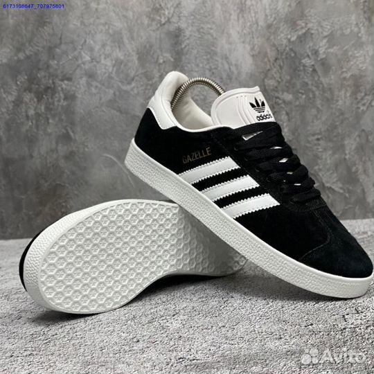 Кроссовки Adidas Gazelle (Арт.60209)