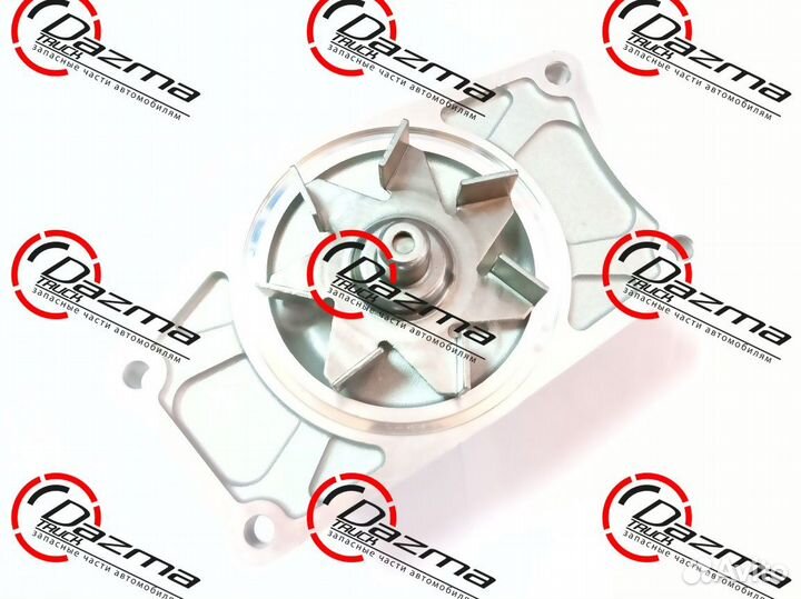 Kitsayumi ktsm2510045001 Насос водяной hyundai HD65,72,78,County дв.D4DB,D4DD (2510045001)