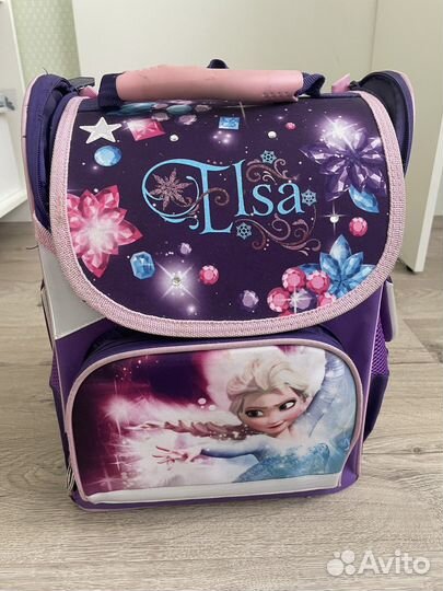 Рюкзак для начальной школы