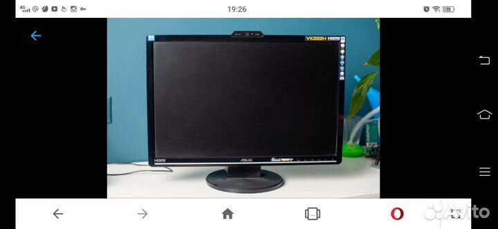 Монитор Asus VK222H