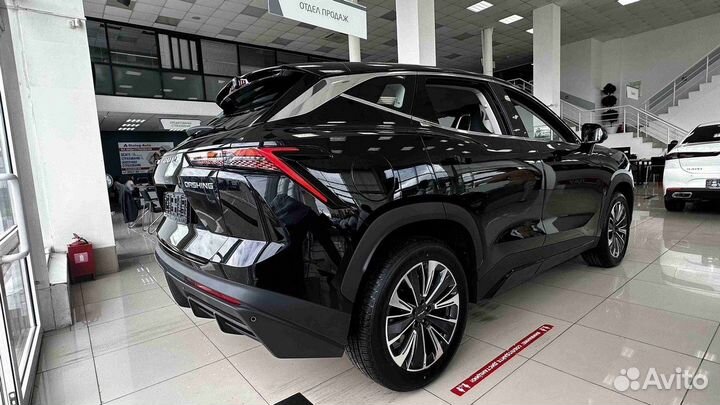 Jetour Dashing 1.6 AMT, 2023
