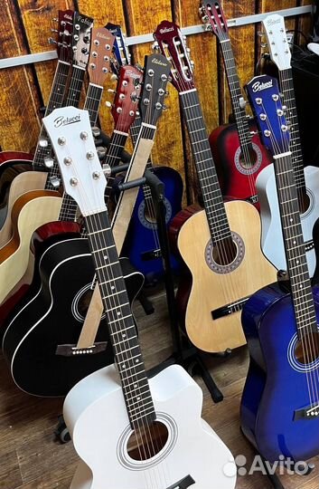 Гитара классическая акустическая