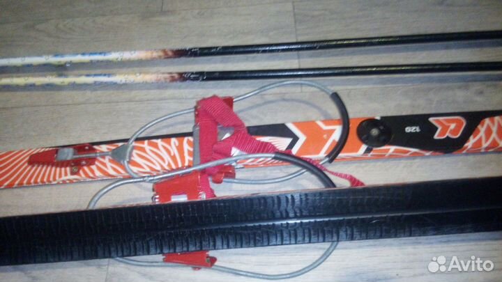 Беговые лыжи