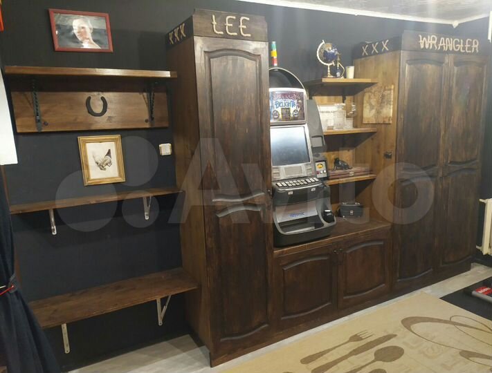 1-к. квартира, 34 м², 2/5 эт.