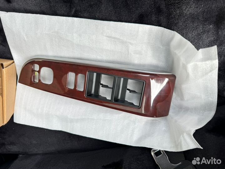 Накладка двери декоративная