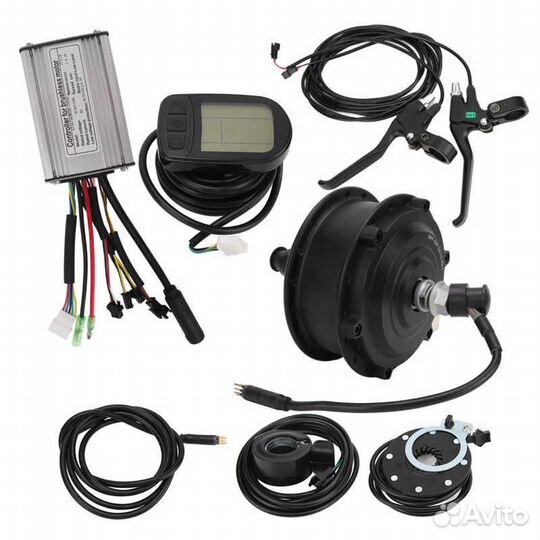 Электровелосипед