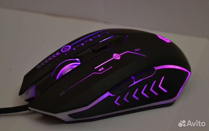 Игровая мышь