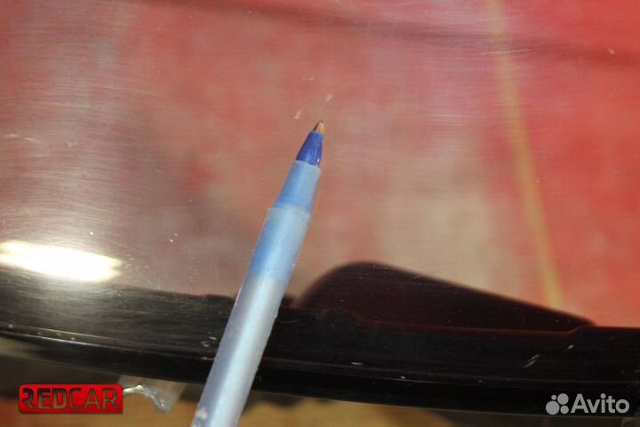 Стекло фары левой Lexus RX 4 (19)