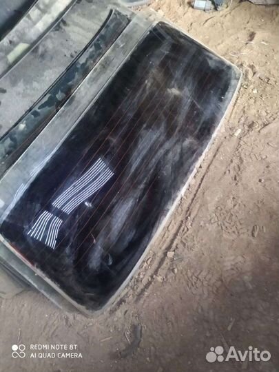 Заднее стекло ваз 2101-2107