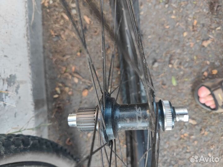 Вилсет 27.5 boost