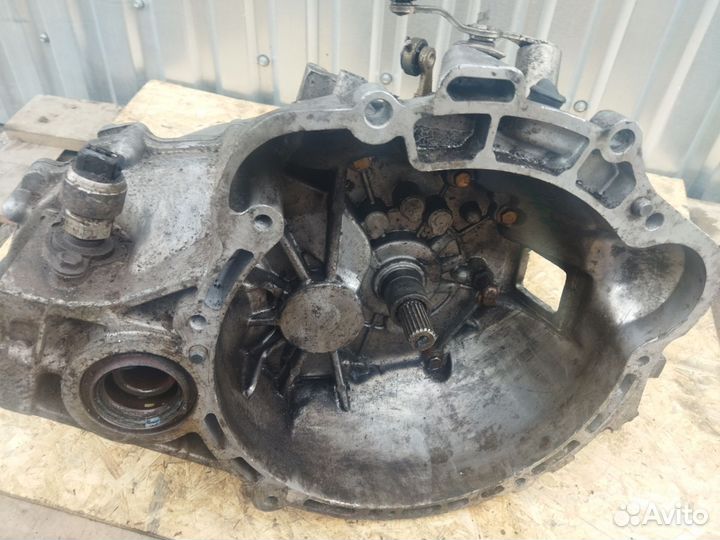 МКПП Лифан Солано1,8(б/у)