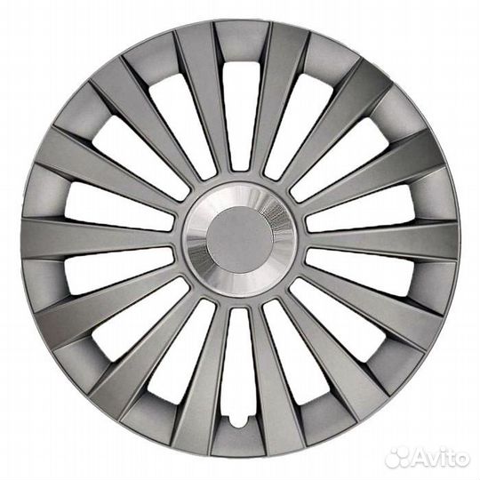 Колпаки колесные R16 Меридиан Ринг