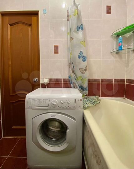 1-к. квартира, 38 м², 4/5 эт.