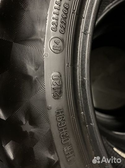 Continental PremiumContact 6 215/55 R17 94V