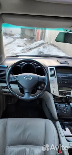 Lexus RX 3.5 AT, 2007, 75 000 км