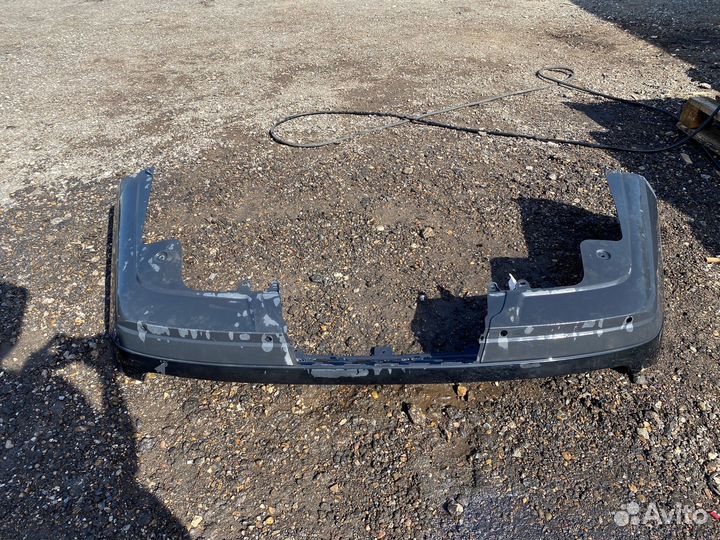 Бампер задний Land Rover Range Rover IV 2015г