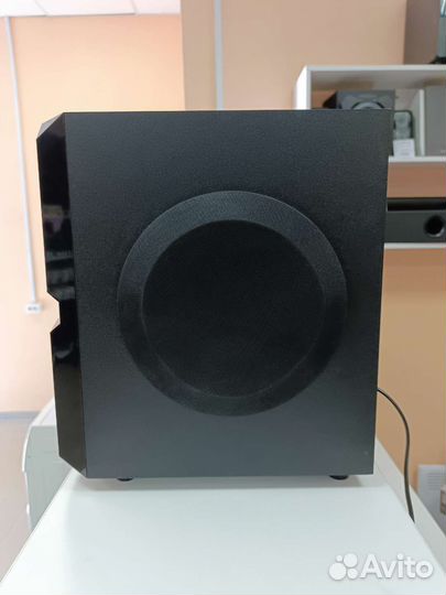 Колонки 2.1 Dialog AP-222B 60Вт (Чап50)