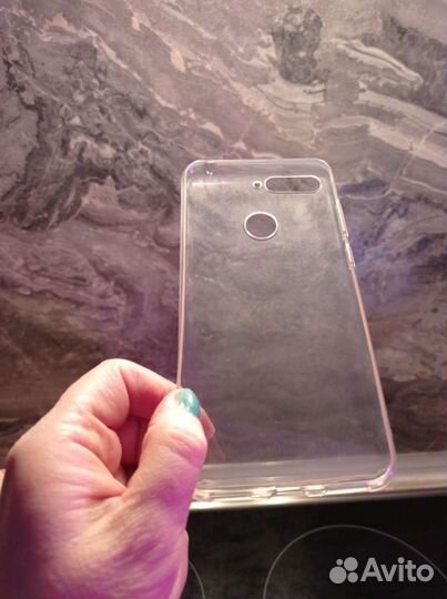 Чехол-накладка для смартфона Honor 7A Pro/7C