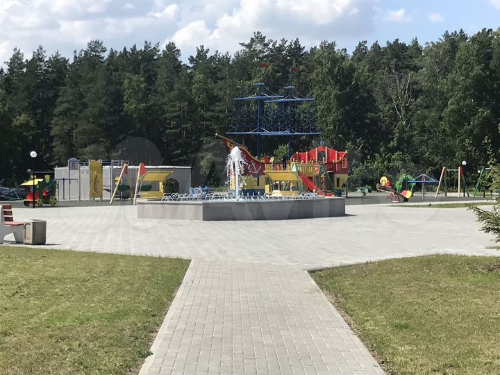 2-к. квартира, 55,4 м², 15/17 эт.