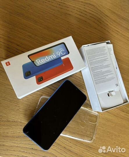 Xiaomi redmi 9c nfc обмен