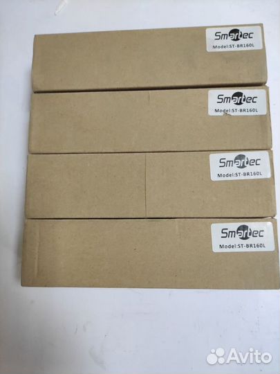 Smartec ST-BR160L -L-образное крепление для замка