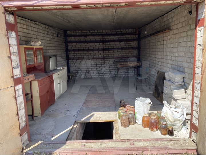 Гараж, 25 м²