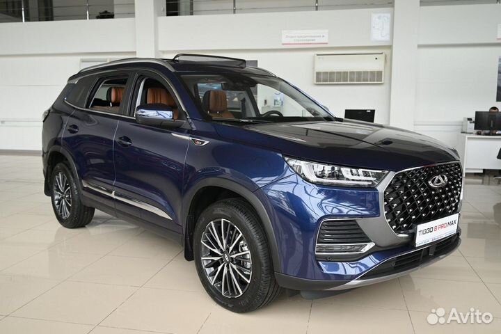 Chery Tiggo 8 Pro Max 2.0 AMT, 2023