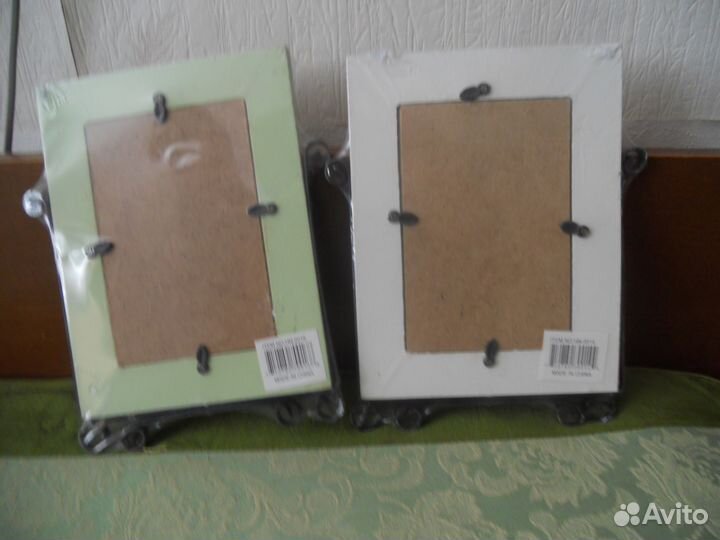Фоторамки новые
