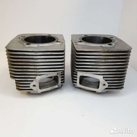 Цилиндры рмз 640, улучшенная 2-х кан. продувка