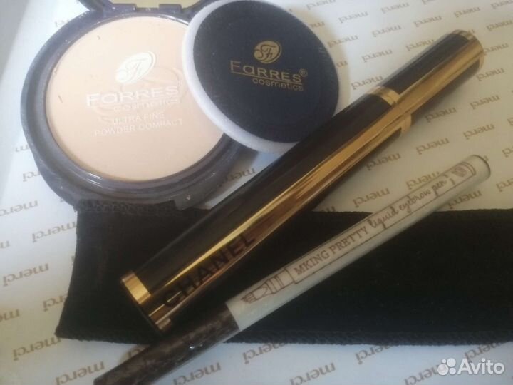 Набор косметики новый