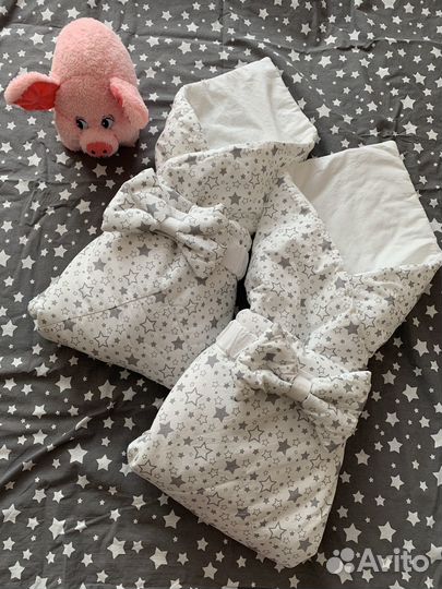 Конверт - одеяло на выписку