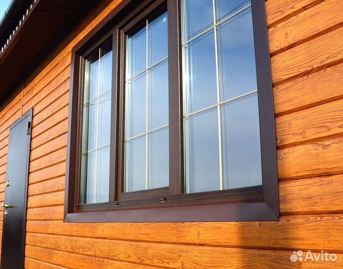 Пластиковые окна / Окна пвх / Евро окна под ключ