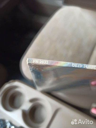 Deep Purple Stormbringer 74 original USA