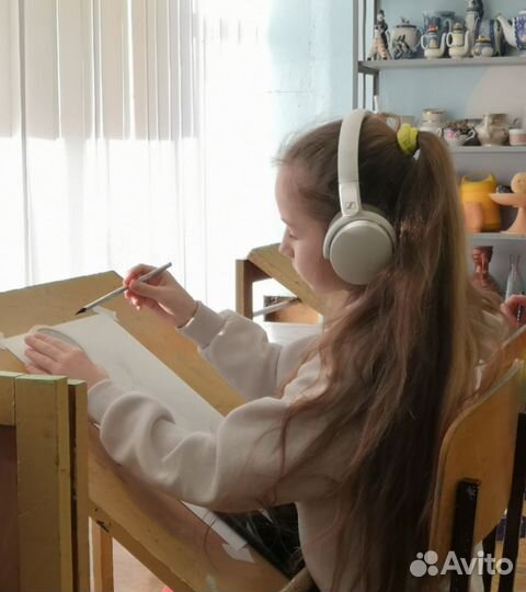 Частные уроки искусство