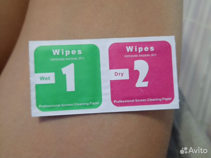 Стекло на iPhone 6s