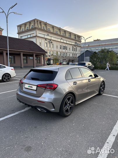 Mercedes-Benz A-класс, 2018