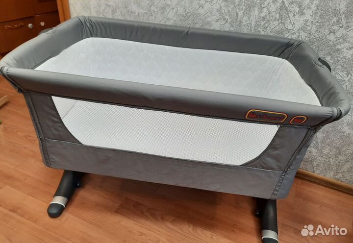 Приставная кроватка Geburt