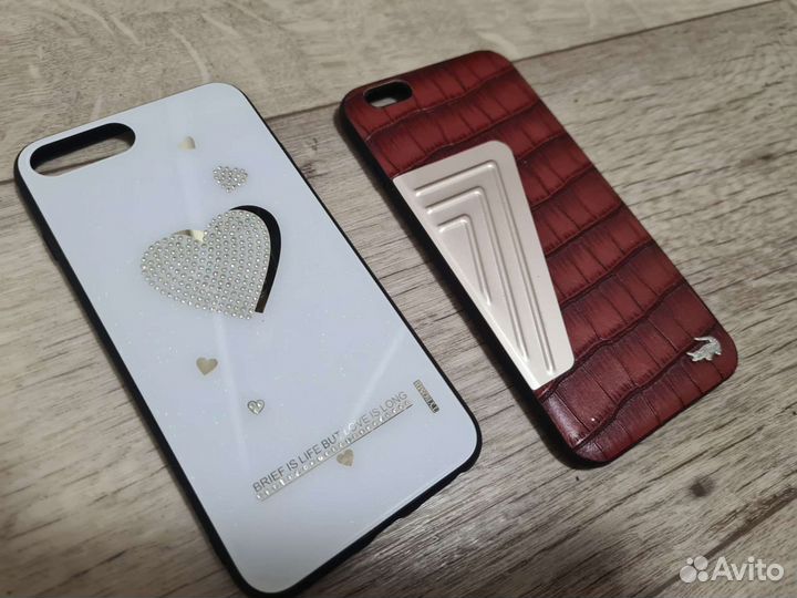 Чехол на iPhone 7 plus