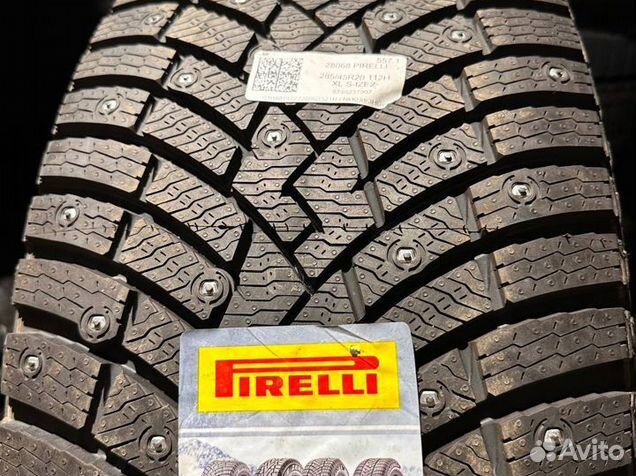 Pirelli Scorpion Ice Zero 2 285/45 R20