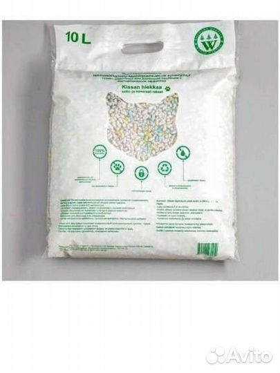 Бумажный целлюлозный наполнитель «Хутор Ахвола»