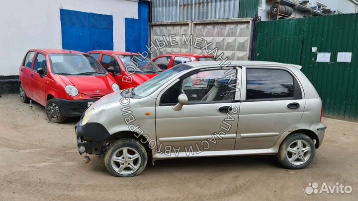 Проводка двигателя на Chery QQ