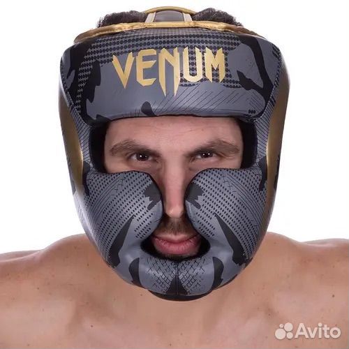 Шлем venum MMA