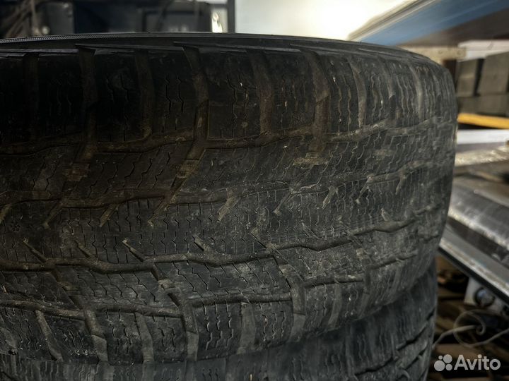 Nokian Tyres Hakkapeliitta CR3 235/60 R17 117R