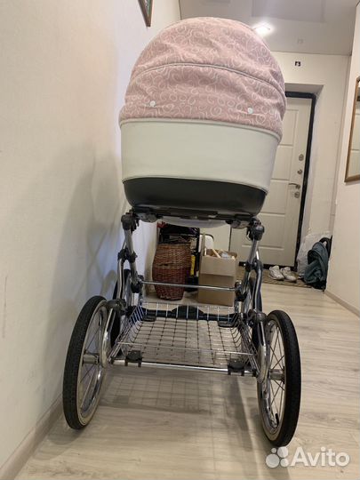 Коляска 2 в 1 roan marita prestige